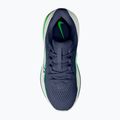Nike Winflo 12 running shoes midnight navy/green spark/summit white 11
