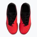 Children's football boots Nike Jr. Phantom 6 Low Club Bright Crimson/Bright Crimson/Black 3