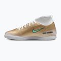 Children's football boots Nike Jr. Mercurial Superfly 11 Club "Kylian Mbappé" metallic gold/green glow 2