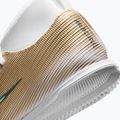 Children's football boots Nike Jr. Mercurial Superfly 11 Club "Kylian Mbappé" metallic gold/green glow 6