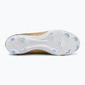 Men's football boots Nike Mercurial Superfly 11 Academy "Kylian Mbappé" metallic gold/green glow 4