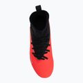 Men's football boots Nike Jr. Phantom 6 High Club bright crimson/bright crimson/black 5