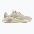 Women's training shoes Nike Flex Train phantom/platinum violet/sail/fennel