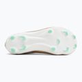 Children's football boots Nike Jr. Mercurial Superfly 11 Academy "Kylian Mbappé" metallic gold/green glow 4