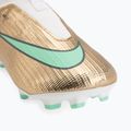 Children's football boots Nike Jr. Mercurial Superfly 11 Academy "Kylian Mbappé" metallic gold/green glow 7