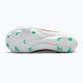 Children's football boots Nike Jr. Mercurial Superfly 11 Academy "Kylian Mbappé" metallic gold/green glow 3