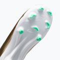 Children's football boots Nike Jr. Mercurial Superfly 11 Academy "Kylian Mbappé" metallic gold/green glow 6
