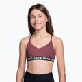 Girl's bra Nike Pro Pink Smoke