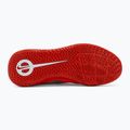 Children's football boots Nike Jr. Tiempo Maestro Club white/bright crimson/blur 4