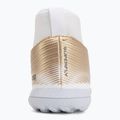 Children's football boots Nike Jr. Mercurial Superfly 11 Club "Kylian Mbappé" metallic gold/green glow 6