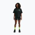 Women's running shirt Nike Swift Dri-Fit black/no color/illusion green 2