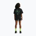 Women's running shirt Nike Swift Dri-Fit black/no color/illusion green 3
