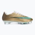 Men's football boots Nike Mercurial Superfly 11 Elite "Kylian Mbappé" metallic gold/green glow 2