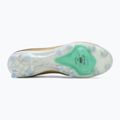 Men's football boots Nike Mercurial Superfly 11 Elite "Kylian Mbappé" metallic gold/green glow 4