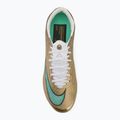 Men's football boots Nike Mercurial Superfly 11 Elite "Kylian Mbappé" metallic gold/green glow 5