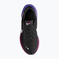 Women's running shoes Nike Revolution 8 black/vivid purple/persian violet/white 4