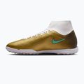 Men's football boots Nike Mercurial Superfly 11 Academy "Kylian Mbappé" metallic gold/green glow 2