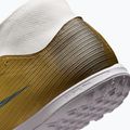 Men's football boots Nike Mercurial Superfly 11 Academy "Kylian Mbappé" metallic gold/green glow 6