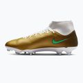 Men's football boots Nike Mercurial Superfly 11 Academy "Kylian Mbappé" metallic gold/green glow 2