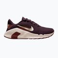 Women's training shoes Nike Flex Train burgundy ash/sanddrift/mystic dates/blur