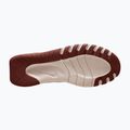 Women's training shoes Nike Flex Train burgundy ash/sanddrift/mystic dates/blur 3