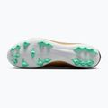Men's football boots Nike Mercurial Superfly 11 Academy "Kylian Mbappé" metallic gold/green glow 3