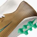 Men's football boots Nike Mercurial Superfly 11 Academy "Kylian Mbappé" metallic gold/green glow 7