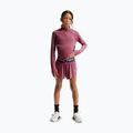 Children's shorts Nike Pro pink smoke/black/white 2