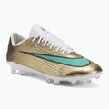 Men's football boots Nike Mercurial Superfly 11 Pro "Kylian Mbappé" metallic gold/green glow