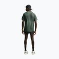 Men's running shirt Nike Stride black/light green spark 3