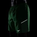 Men's running shorts Nike Miler illusion green 7