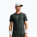 Polo shirt Nike Court Slam Aero-Fit Black Spruce/White