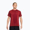 Men's running shirt Nike Stride tough red/bright crimson