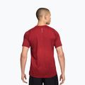 Men's running shirt Nike Stride tough red/bright crimson 2
