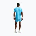 Polo shirt Nike Court Slam Aero-Fit Baltic Blue/Black 3