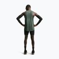 Men's running shirt Nike Stride black/light green spark 3