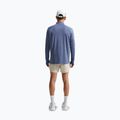 Men's running sweatshirt Nike Stride 1/4 Zip Dri-Fit diffused blue 3
