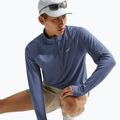 Men's running sweatshirt Nike Stride 1/4 Zip Dri-Fit diffused blue 5