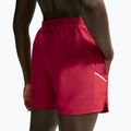 Men's running shorts Nike Miler tough red/sport red 6