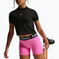 Children's shorts Nike Pro playful pink/white 4