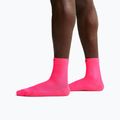Socks Nike Run Lightweight Micro Crew Hyper Pink/Black 6