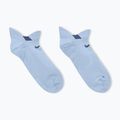 Socks Nike Running Lightweight No-Show hydrogen blue/mystic navy/mystic navy 3