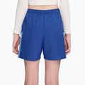 Children's shorts Nike Miler game royal/aluminum 2