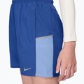 Children's shorts Nike Miler game royal/aluminum 4