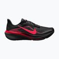 Men's running shoes Nike Pegasus 42 black/university red/bright crimson