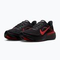 Men's running shoes Nike Pegasus 42 black/university red/bright crimson 3