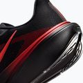 Men's running shoes Nike Pegasus 42 black/university red/bright crimson 8