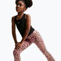 Children's trousers Nike One pink rise/white 6