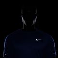 Men's running shirt Nike Stride hyper royal 4