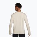Men's longsleeve Nike 24.7 ImpossiblySoft Light light orewood brown/sail/light iron ore 2